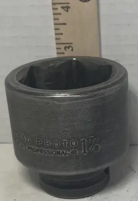 J07530 PROTO Socket Drive Impact