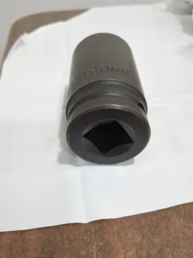 J07530ML PROTO Impact Socket Drive Hex #3