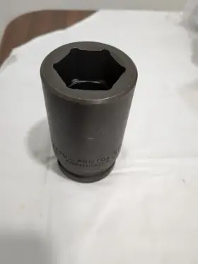 J07530ML PROTO Impact Socket Drive Hex