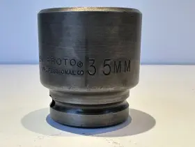J07535M PROTO Drive Impact Socket Point