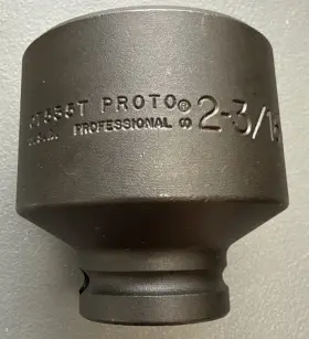 J07535T PROTO Drive Impact Socket Point Torqueplus