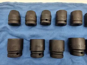 J07540MT PROTO Impact Sockets #2