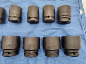 J07540MT PROTO Impact Sockets #3