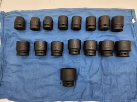 J07540MT PROTO Impact Sockets