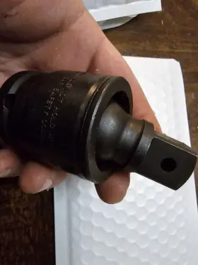 J07570A PROTO Joint Male Female Impact Tlbx #3