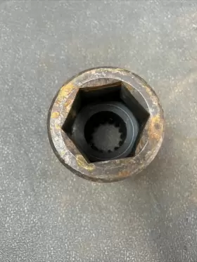 J09936 PROTO Spline Drive Impact Socket #3