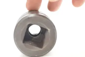 J10013 PROTO Drive Impact Socket Steel Oxide Point #3
