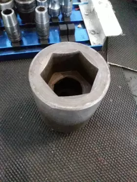 J10021L PROTO Drive Impact Socket Points #3