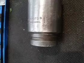 J10021L PROTO Drive Impact Socket Points