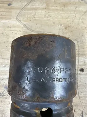 J10026 PROTO Drive Impact Socket #2