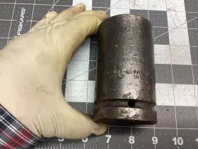 J10026L PROTO Drive Impact Socket Points