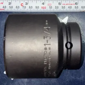 J10028S PROTO Impact Socket Drive #2