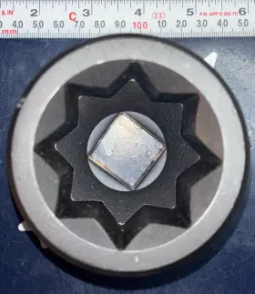 J10028S PROTO Impact Socket Drive #3