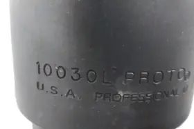 J10030L PROTO Socket Drive Impact #2