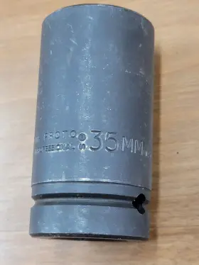 J10035ML PROTO Impact Socket Point Drive #2