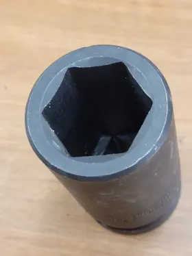 J10035ML PROTO Impact Socket Point Drive #3