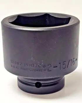 J10047 PROTO Impact Socket Drive Point