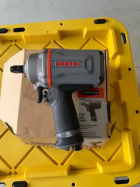 J150WP PROTO Drive Air Box Impact Wrench