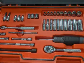 J47137S PROTO Socket Set Drive