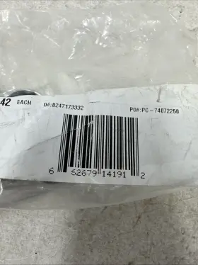 J4713TM PROTO Socket Steel #2
