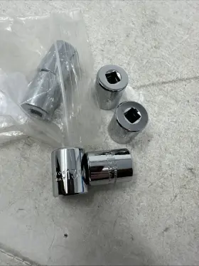 J4713TM PROTO Socket Steel #3