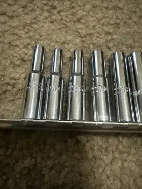 J47203 PROTO Drive Socket Set Point #3