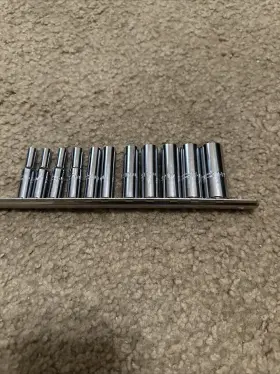 J47203 PROTO Drive Socket Set Point