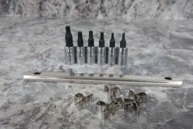 J4739C PROTO Drive Alloy Steel Torx Socket Bit Set