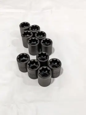 J5216S PROTO Socket Drive