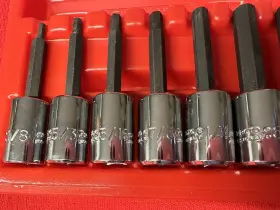 J52210 PROTO Hex Bit Set Drive #3