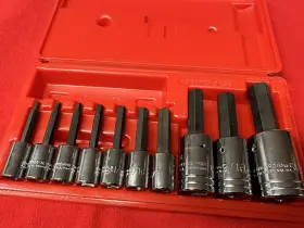 J52210 PROTO Hex Bit Set Drive