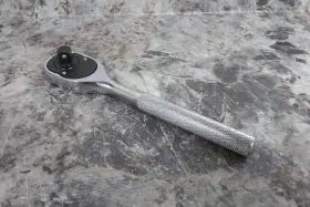 J5249 PROTO Drive Overall Alloy Steel Ratchet