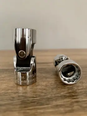 J5275A PROTO Point Swivel Socket Drive