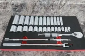 J54126HTCKV PROTO Socket Drive Set