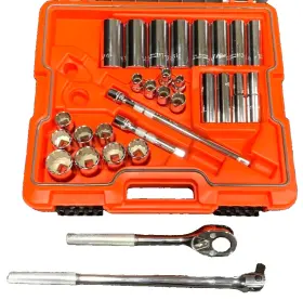 J54130T PROTO Drive Socket Set