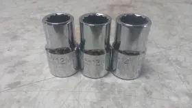 J54206 PROTO Drive Socket Set #3