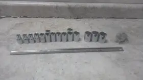 J54206 PROTO Drive Socket Set