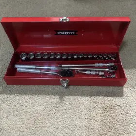 J54210A PROTO Socket Set Drive