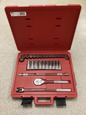 J54214 PROTO Torqueplus Socket Set Points Drive