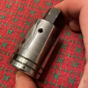 J5441-17M PROTO Hex Bit Socket Drive Stubby #2