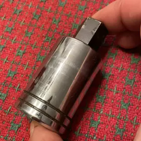 J5441-17M PROTO Hex Bit Socket Drive Stubby #3