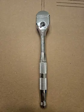 J5449HTC3T PROTO Drive Pear Head Ratchet Finish