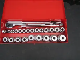 J55104A PROTO Socket Set Drive #3