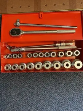 J55104A PROTO Socket Set Drive