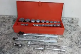 J55202A PROTO Socket Drive Set