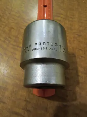 J5548 PROTO Socket