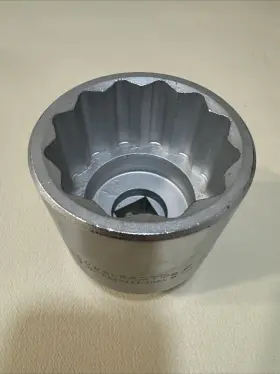 J5555M PROTO Socket Steel Drive #2