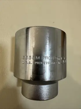 J5555M PROTO Socket Steel Drive #3