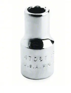 J5754 PROTO Socket Steel