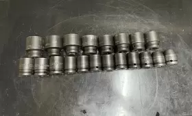 J72103M PROTO Impact Socket Set